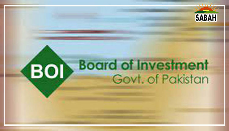 Board of Investment inaugurates the Pakistan Industrial Expo 2021 in Lahore