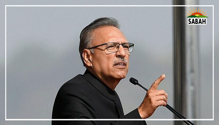 Pakistan committed to continue protecting rights of religious minorities in country to promote interfaith harmony: President Alvi