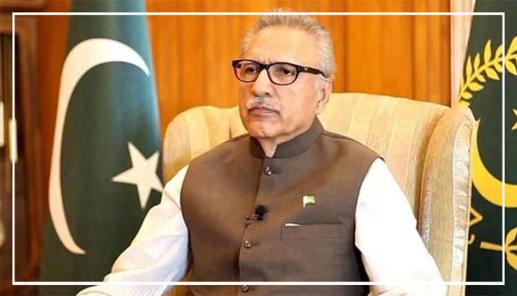 Promotion of technical, IT & virtual online education imperative for sustainable economic growth & development: President Alvi