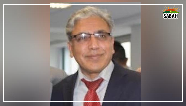 Ali Raza Syed meets Head of Civilian Liberties Committee of EU parliament, Situation in IOK discussed