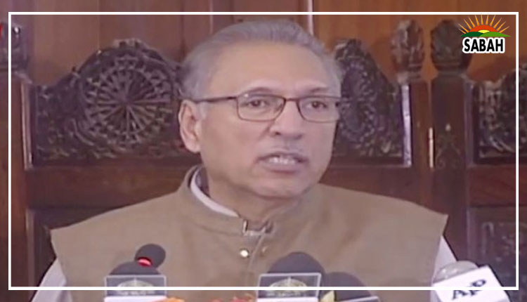 Change in social behavior towards impaired persons is needed: Dr. Alvi