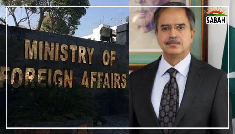 Pakistan categorically rejects baseless Indian claims of downing a Pakistan Air Force F-16 aircraft in Feb 2019