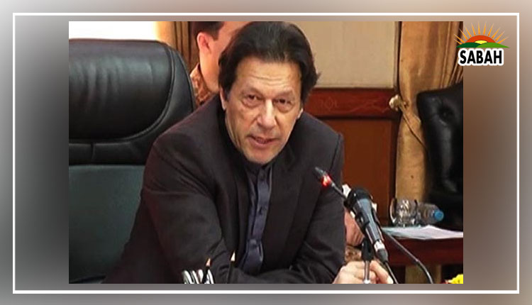 Imran Khan directs concerned departments to devise strategy to save major cities from pollution