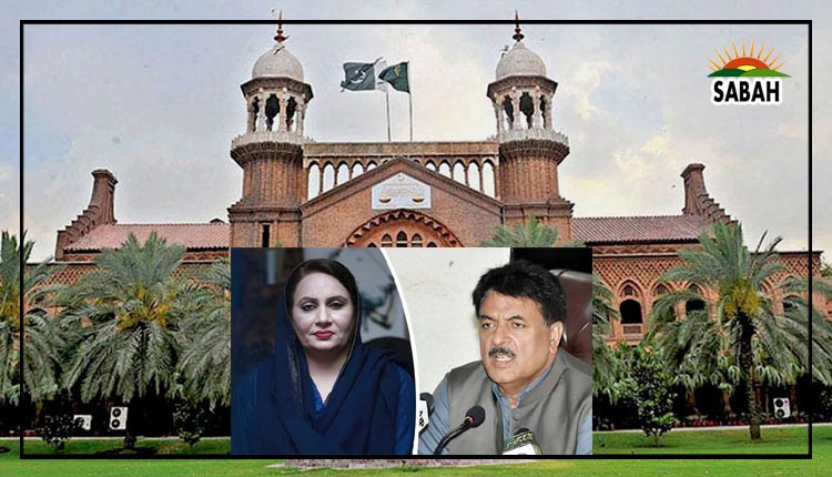 NA-133 by-polls: LHC rejects pleas of PTI’s Jamshed Iqbal Cheema, his wife 