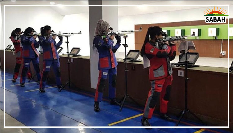 Pakistan Army wins 7th National Airgun Shooting Championship