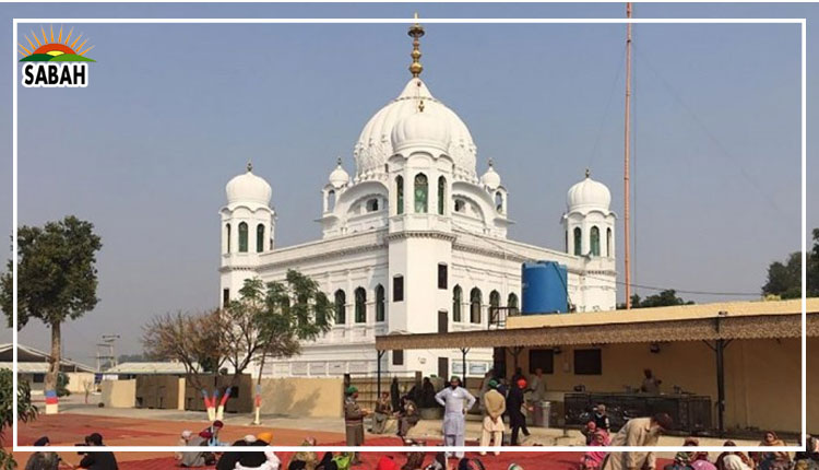 Ceremonies to mark the 552nd birth anniversary of Baba Guru Nanak to begin at Kartarpur Gurdwara Complex on Wednesday