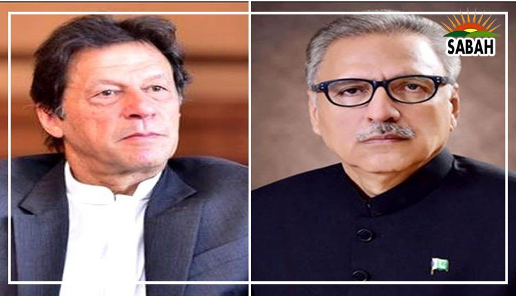 President Alvi, PM Imran Khan reaffirm Pakistan’s commitments to safeguard children and their rights