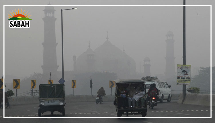 Lahore, Karachi among top five most polluted cities in world