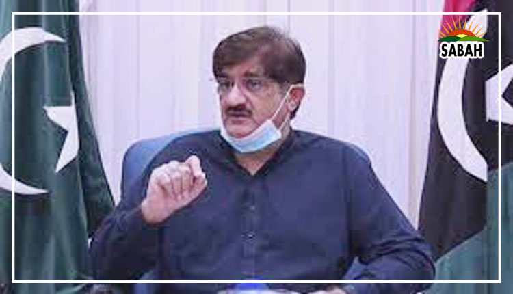 Murad Ali Shah announces creation of provincial police cadre to cope up officers’ shortage