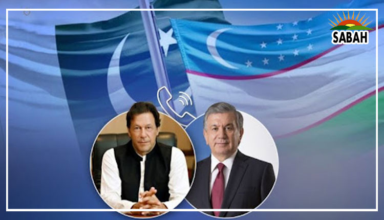 PM Imran Khan underscores need for enhancing bilateral economic relations between Pakistan & Uzbekistan