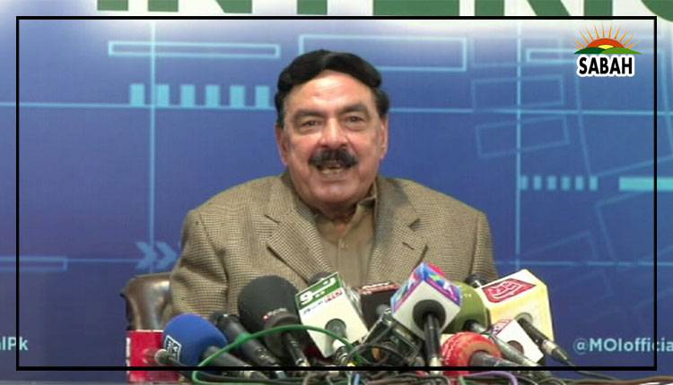 Agreement signed with TLP will come in front of masses in next few days: Sheikh Rashid 