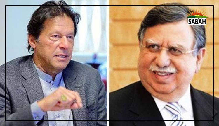 Shaukat Tarin briefs PM Imran Khan about Saudi financial assistance & oil facility on deferred payments