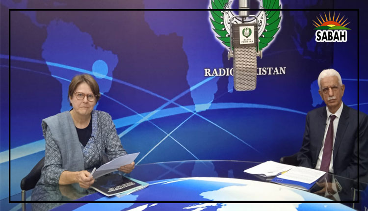 EU deems it very important to deepen partnership with Pakistan in diverse areas: Heidi Hautala
