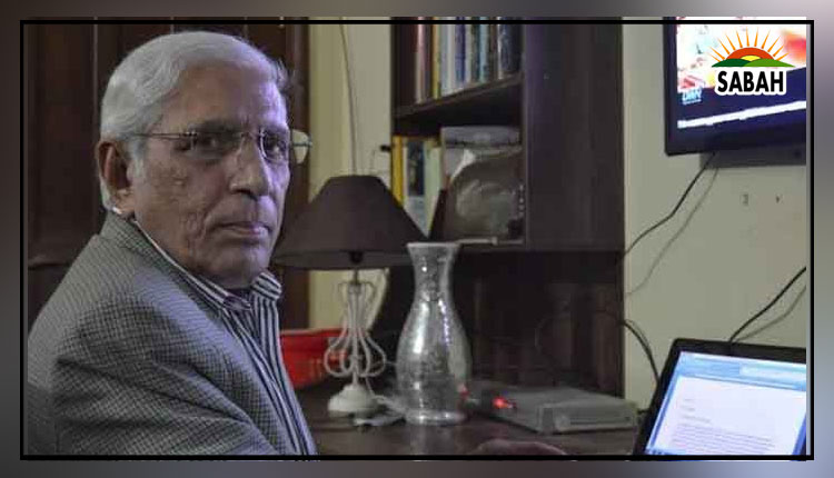 Veteran journalist Muhammad Ziauddin passes away at 83; laid to rest in Rawalpindi