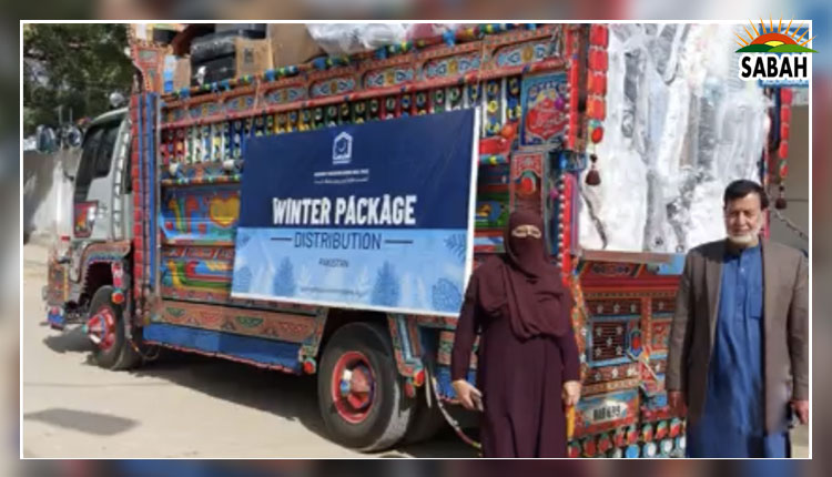 Muhammad Abdul Shakoor visits Alkhidmat Foundation Women Wing’s Central Office in Karachi