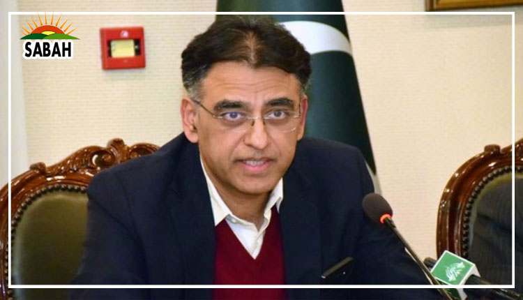 Party leadership would pay proper attention to the party structuring on long term basis: Asad Umar