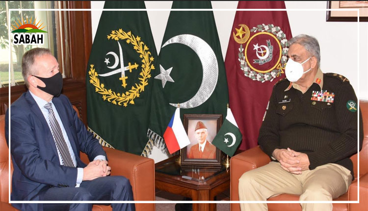 Pakistan values its relations with EU countries: COAS