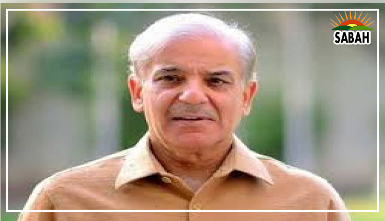 Economic, political stability feeds directly into national security: Shehbaz