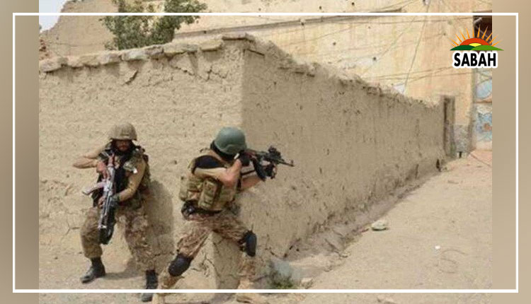 Three terrorists including terrorist commander Ghafoor alias Jaleel killed in security forces actions in Bajur & North Waziristan 