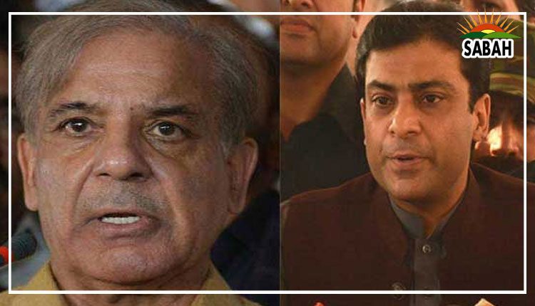 Banking Court summons lawyers on Jan 4 in money laundering case against Shehbaz, Hamza