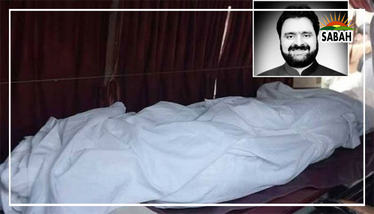 Assistant Commissioner of Jhang, Imran Jaffer gunned down allegedly by his cousins