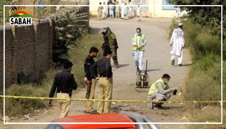 One policeman martyred, another injured in attack on polio team in Tank