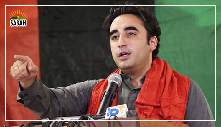 We will come out for Islamabad on 27th February & will oust the incumbent govt: Bilawal