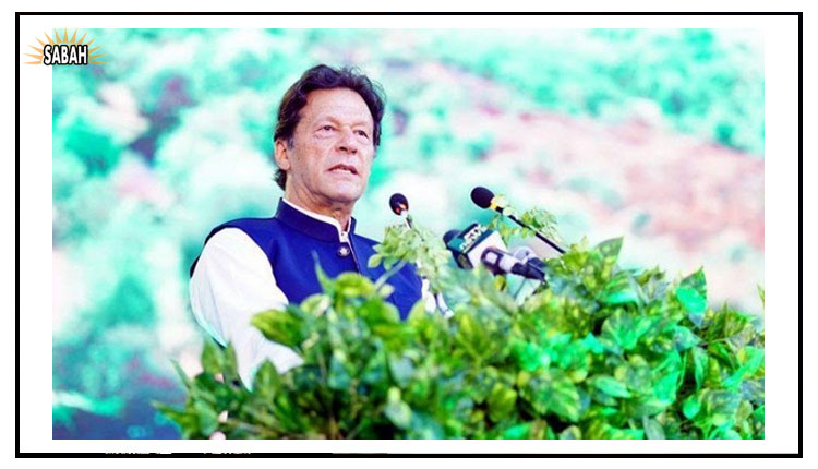 PM Imran Khan calls for collective efforts to enhance Pakistan’s forest cover