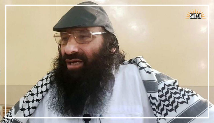 Late wife of Maulana Ghulam Nabi Nowsheri was the mujahida of freedom movement: Syed Salahuddin