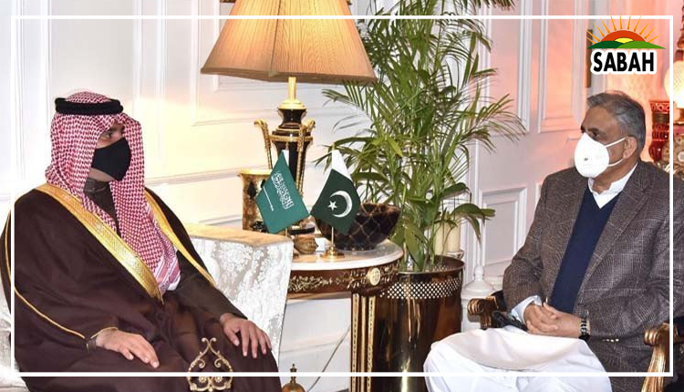 Pakistan values its historical & brotherly relations with the Kingdom of Saudi Arabia: COAS