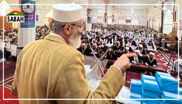 PTI, PML-N & PPP came into power with backing of establishment & their fight is for protection self-interests: Sirajul Haq