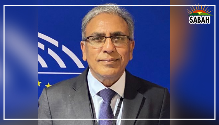 Ali Raza Syed urges EU to play its role for release of Khurram Pervaiz, Mohammad Ahsan Unto & other Kashmiri HR activists