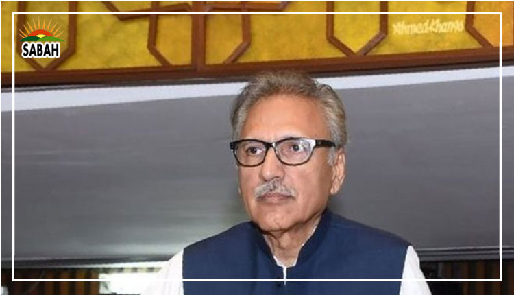 Nation owes a debt of gratitude to all the labourers: President Alvi