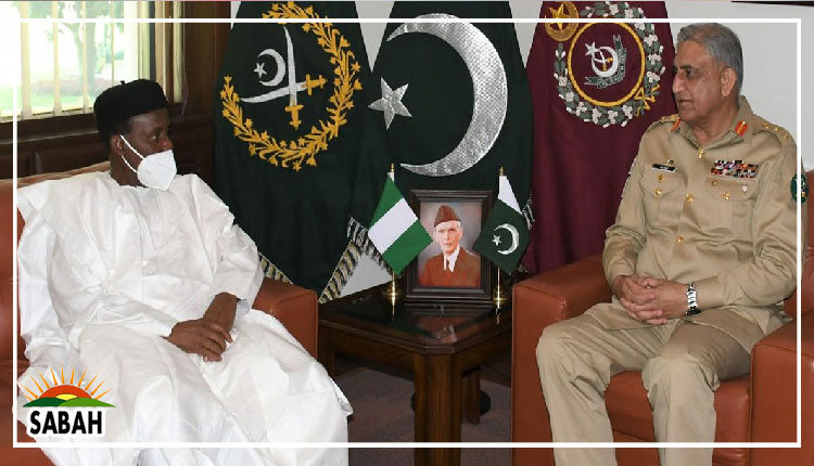 Pakistan values its strong diplomatic, economic & defence relations with Bahrain: COAS