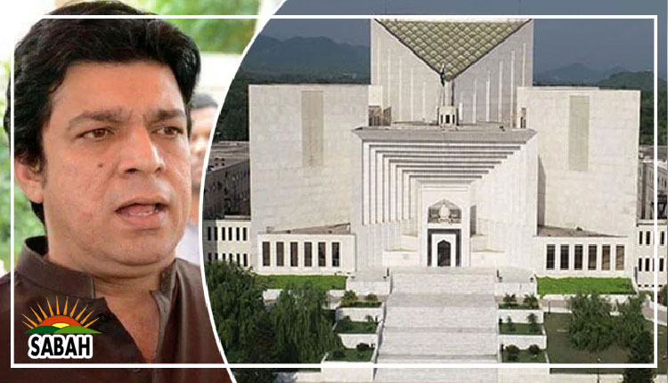 SC refuses to restrain ECP from issuing a notification regarding Nisar Khuhro’s victory on Senate seat vacated by Faisal Vawda