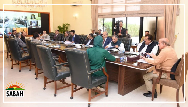 PM expresses his annoyance over non-fulfillment of wheat procurement targets by the provinces