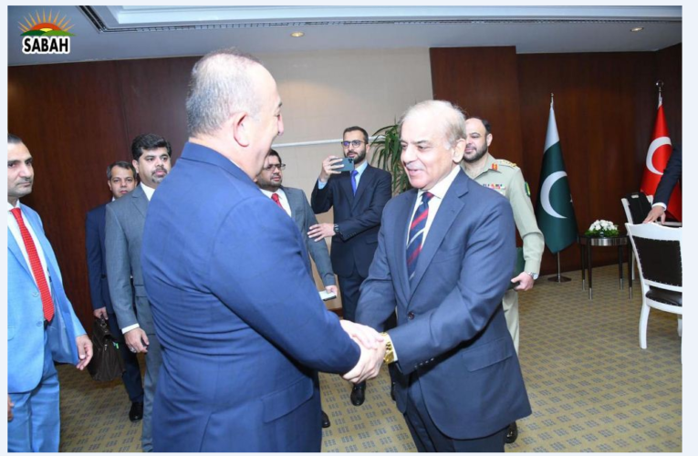 PM Shehbaz underlines resolve to fully facilitate Turkish companies in Pakistan