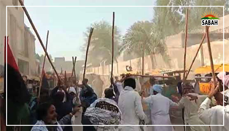 Two die, several injured in violence during Sindh LG polls