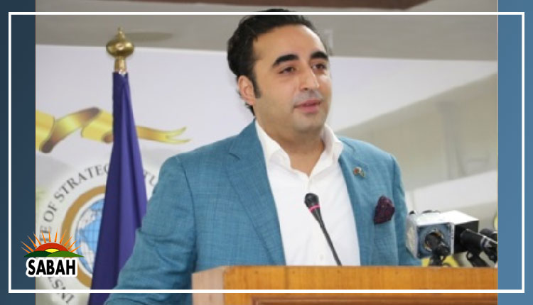 FM Bilawal reaffirms Pakistan’s desire to play a role of bridge between world powers, not a divider