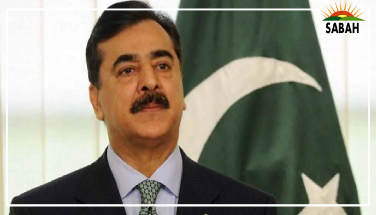 Syed Yousuf Raza Gilani on occasion of International Labour Day acknowledges significant role of workers in national development