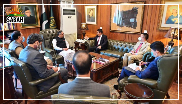 Sohial Mahmood underscores Pakistan’s commitment to a peaceful, stable, prosperous & connected Afghanistan