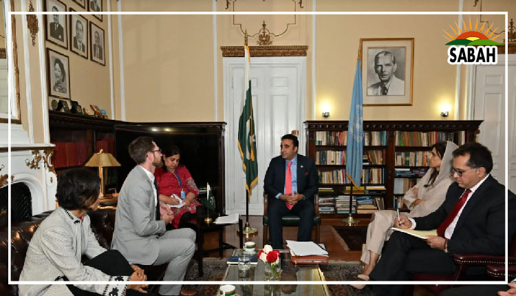 FM Bilawal stresses ‘a peaceful, stable, prosperous Afghanistan is a priority for Pakistan’