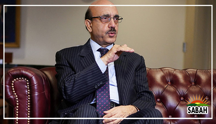 Masood Khan thanks USAID for announcement of additional $20 million financial assistance for flood relief