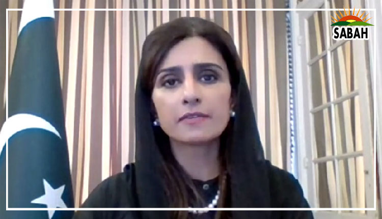 FATF unanimously decides to remove Pakistan from the ‘list of jurisdictions under increased monitoring’: Hina Rabbani Khar