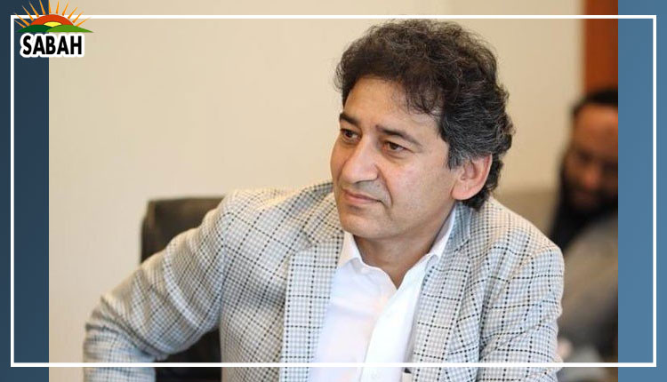 KP Senior Minister Atif Khan allegedly gets extortion letter from banned TTP