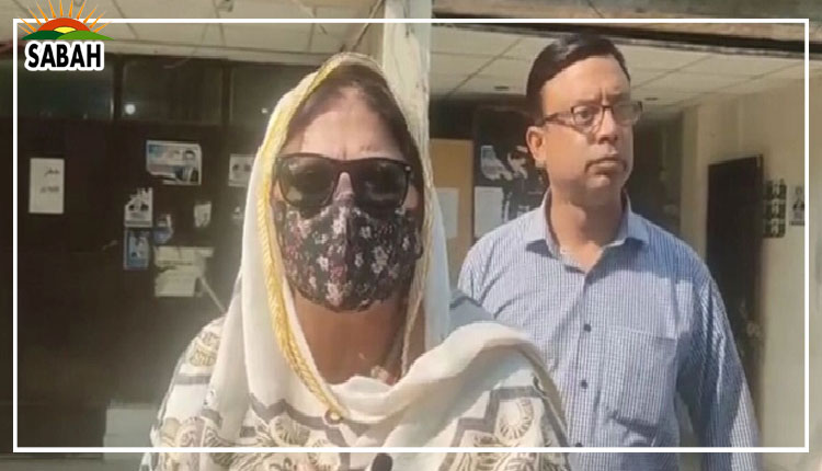 Prime accused Shahnawaz Amir’s mother Samina Shah arrested in Sarah Inam murder case