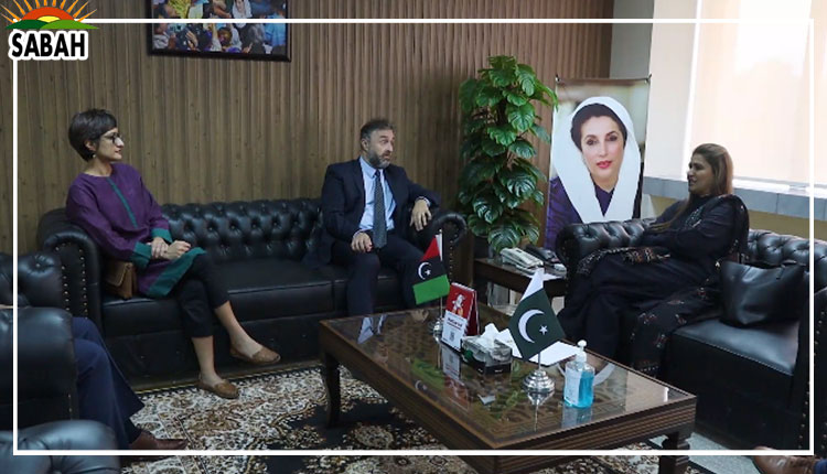 BISP, World Bank agree to collaborate for serving the flood affected population through social protection systems: Shazia Marri