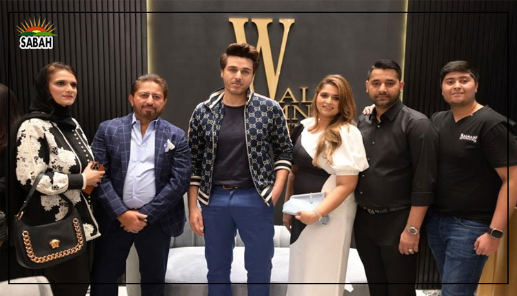 ‘Amna Wali Boutique Interiors’ finally launched in Karachi