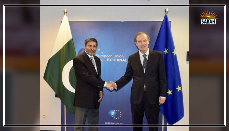 8th Round of Pakistan-European Union Political Dialogue held in Brussels