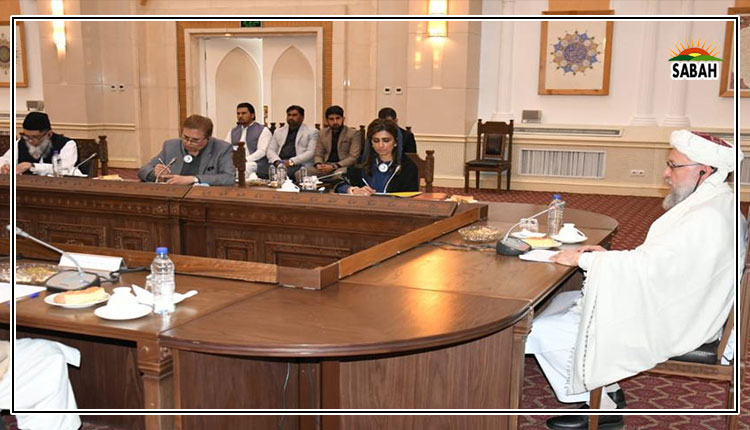 Hina Rabbani Khar reaffirms Pakistan’s commitment to peaceful, stable, prosperous & connected Afghanistan